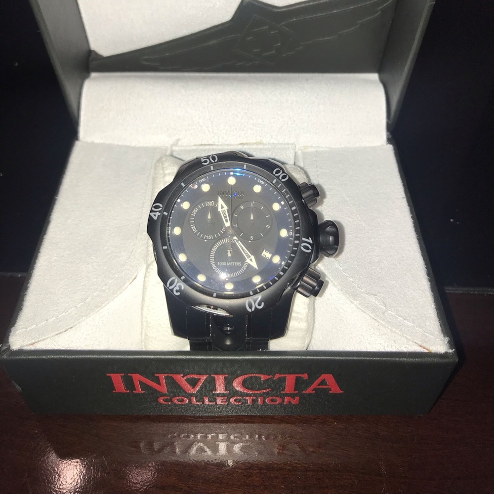 💥Men’s Invicta Reserve Venom Collection💥 - Picture 2 of 6